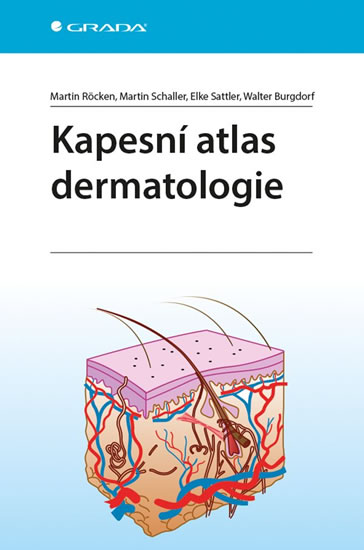 Kapesn� atlas dermatologie