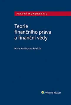 Teorie finan�n�ho pr�va a finan�n� v�dy