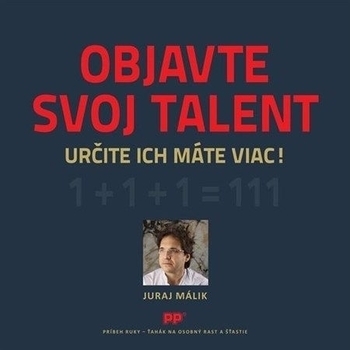 Objavte svoj talent