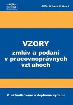 Vzory zml�v a podan� v prac. vz�ahoch 5v