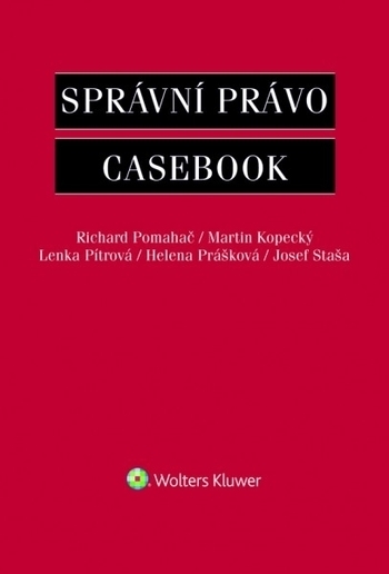 Spr�vn� pr�vo Casebook