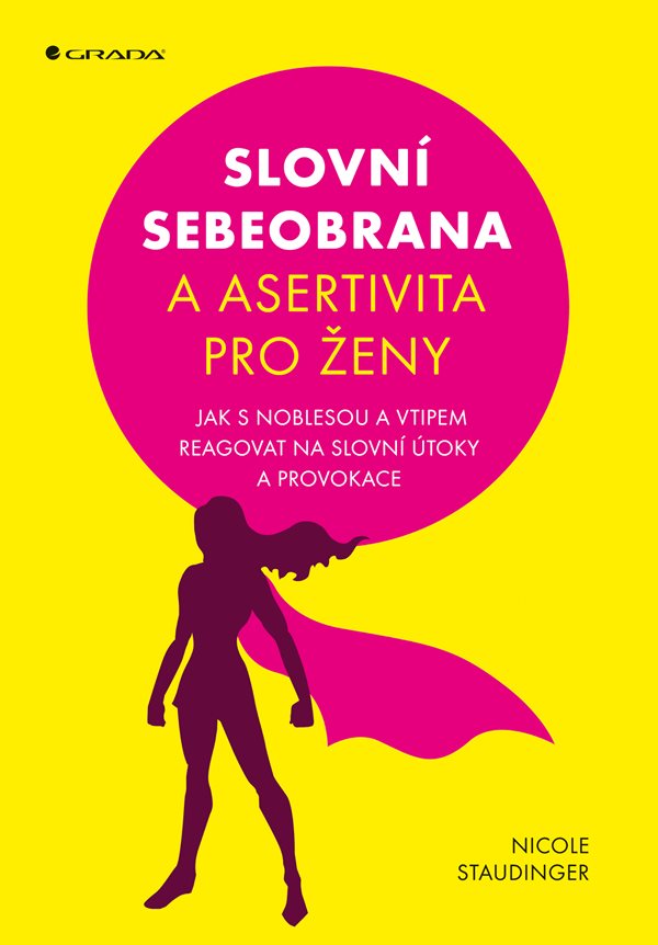 Slovn� sebeobrana a asertivita pro �eny