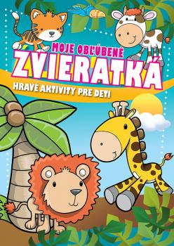 Moje obben zvieratk