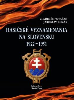 Hasi�sk� vyznamenania na Slov. 1922 - 51
