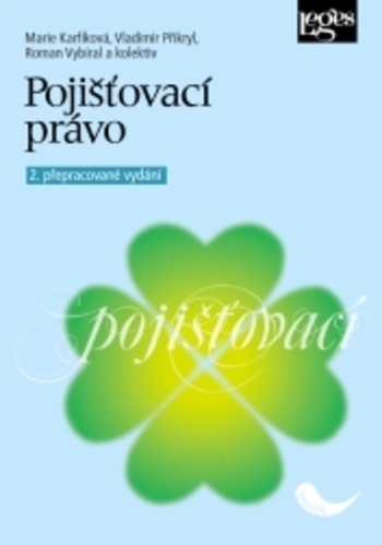 Poji��ovac� pr�vo - 2. p�epracovan� vyd�n�