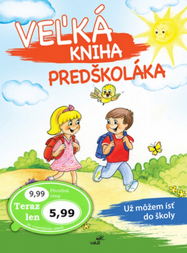 Ve�k� kniha pred�kol�ka VAK�T
