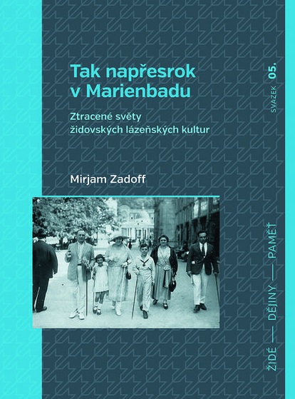 Tak nap�esrok v Marienbadu