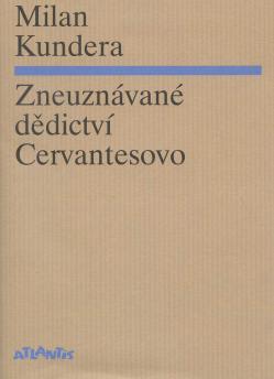 Zneuzn�van� d�dictv� Cervantesovo