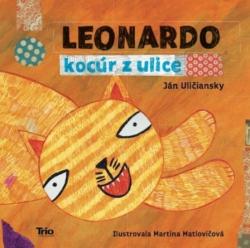 Leonardo, koc�r z ulice 2. vydanie