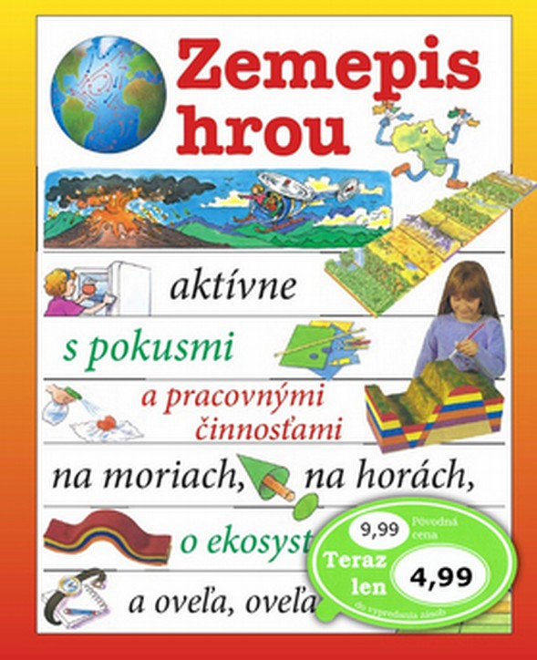 Zemepis hrou SK