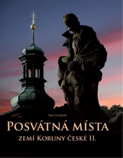 Posv�tn� m�sta zem� Koruny �esk� II.