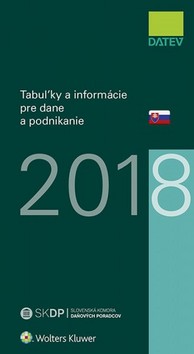 Tabu�ky a inform�cie pre dane... 2018