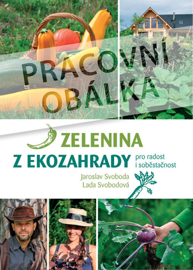 Zelenina z ekozahrady