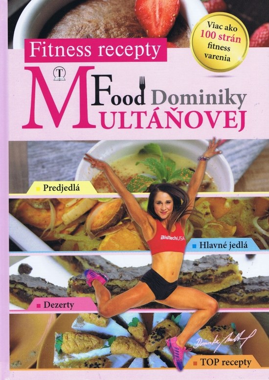 Fitness recepty Dominiky Mult��ovej
