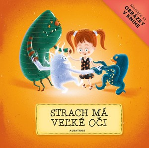 Strach m� ve�k� o�i