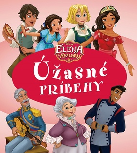 Elena z Avaloru - ڞasn� pr�behy