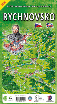 Rychnovsko MALOVAN� MAPY