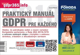 Praktick� manu�l GDPR pre ka�d�ho