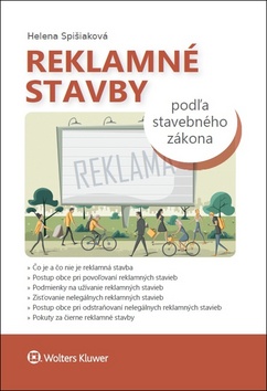 Reklamn� stavby pod�a stavebn�ho z�kona