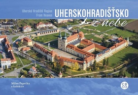 Uherskohradi��sko z nebe
