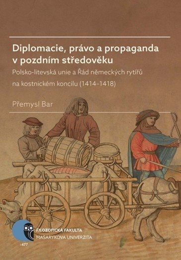 Diplomacie, pr�vo a propaganda v pozd...