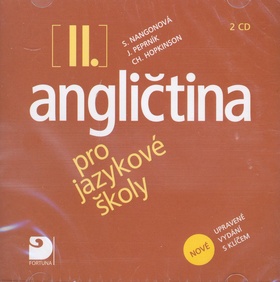 CD2 Angli�tina pro jazykov� �koly II 2v