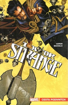 Doctor Strange Cesta podivn�ch