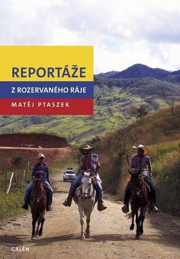 Report�e z rozervan�ho r�je