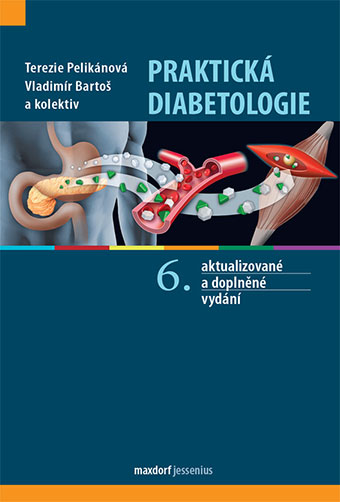 Praktick� diabetologie 6.vyd.