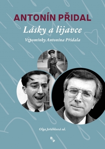 L�sky a lijavce - Vzpom�nky Anton�na P�idala
