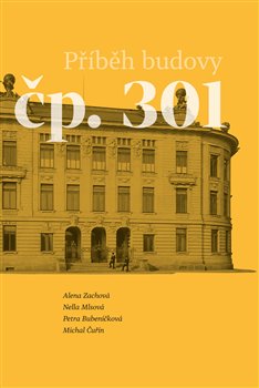 P��b�h budovy �p. 301