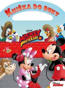 Mickey a pretek�ri - Kni�ka do ruky
