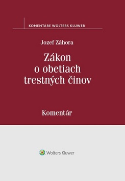 Z�kon o obetiach trestn�ch �inov