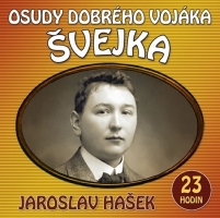 CD Osudy dobr�ho voj�ka �vejka SUPRAPHON