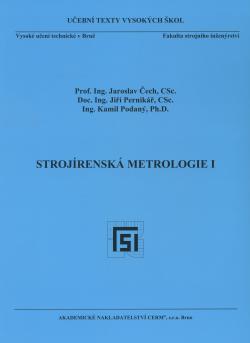 Stroj�rensk� metrologie I.