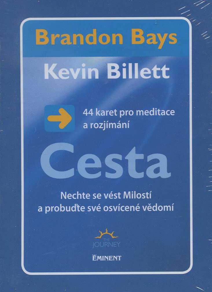 Cesta - 44 karet pro meditace a rozj�m�n�