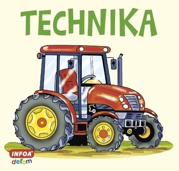 tvorcov leporelo - Technika (SK vydanie)