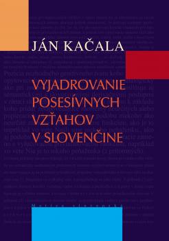 Vyjadrovanie poses�vnych vz�ahov v slov.
