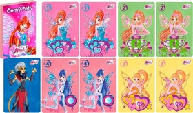 �ern� Petr Winx Club fashion