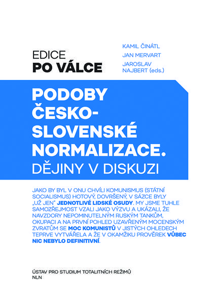 Podoby �eskoslovensk� normalizace