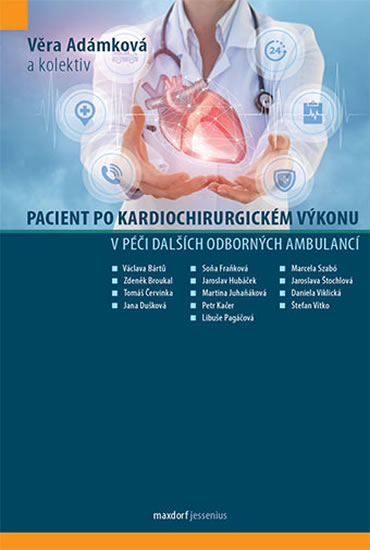 Pacient po kardiochirurgick�m v�konu