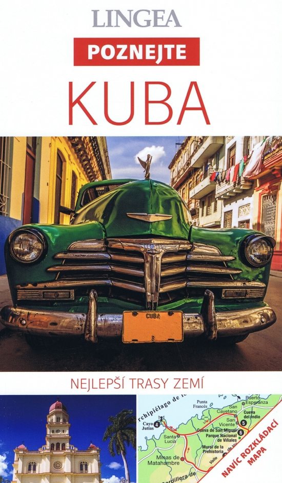 Kuba Poznejte