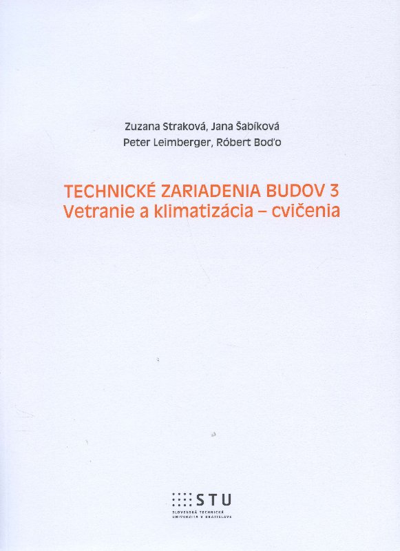 Technick� zariadenia budov 3