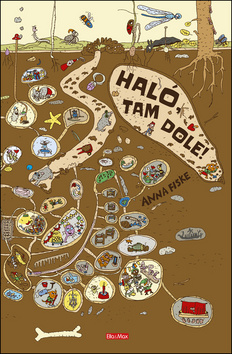 Hal�, tam dole!