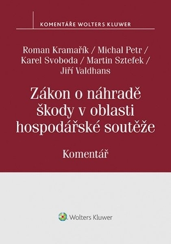 Z�kon o n�hrad� �kody v oblasti hospod..