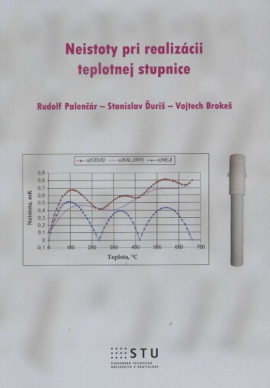 Neistoty pri realiz�cii teplotnej stupnice