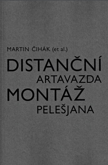 Distan�n� mont� Artavazda Pele�jana