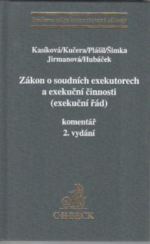 Z�kon o soudn�ch exekutorech a exeku�n� �innosti (exeku�n� ��d)