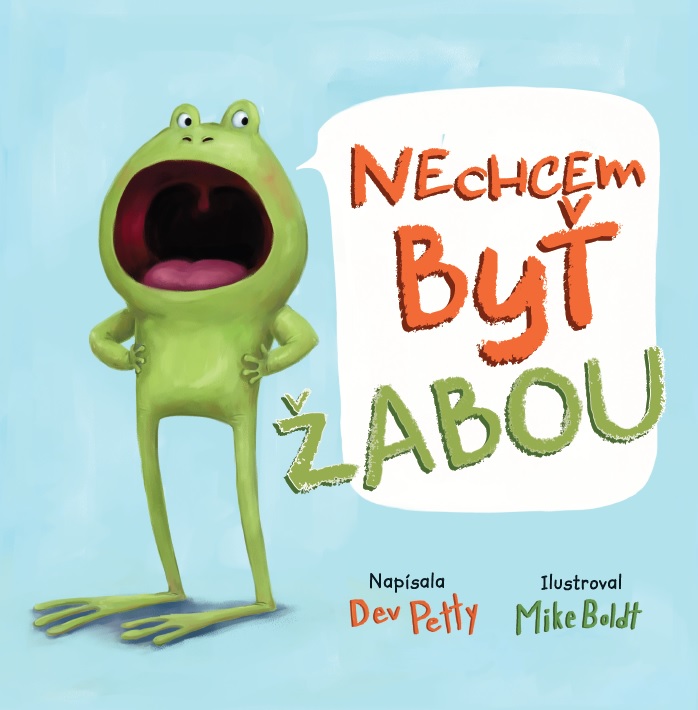 Nechcem by� �abou