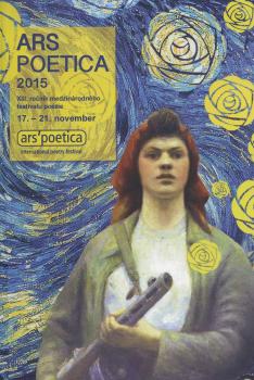 Ars Poetica 2015. XIII ro�n�k medzin�rodn�ho festivalu po�zie